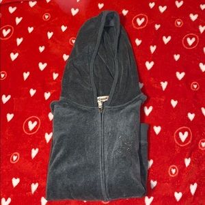 Juicy Couture Zip Up